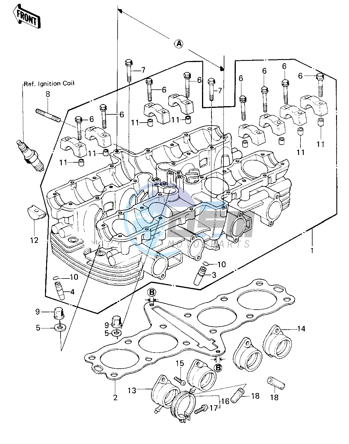 CYLINDER HEAD