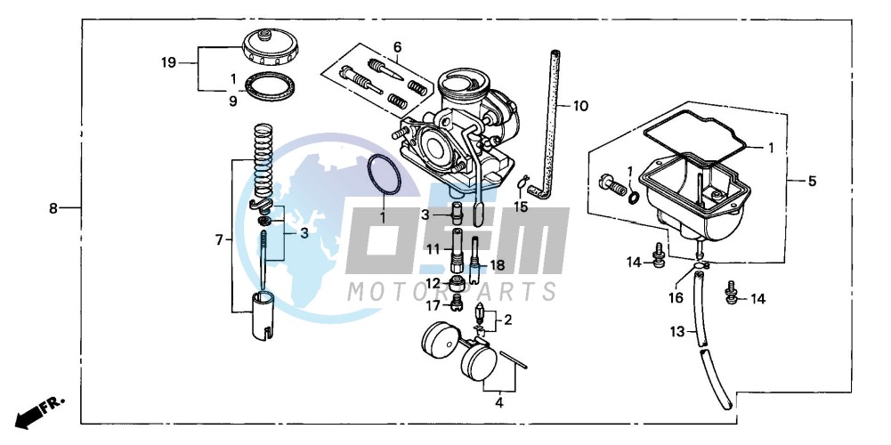 CARBURETOR