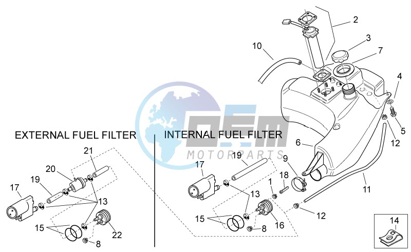 Fuel Tank