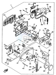 25D drawing REMOTE-CONTROL-ASSEMBLY-1