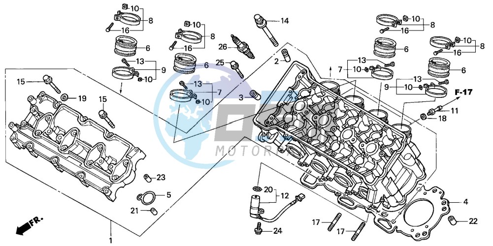 CYLINDER HEAD