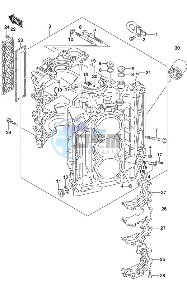 Cylinder Block