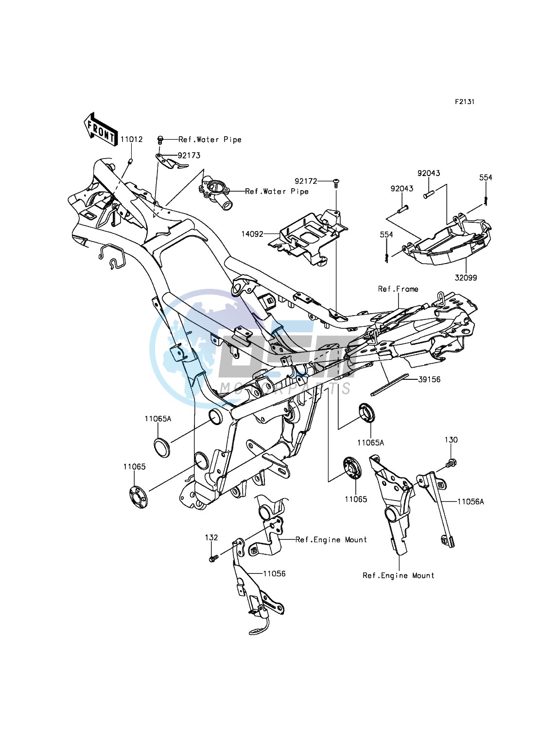 Frame Fittings