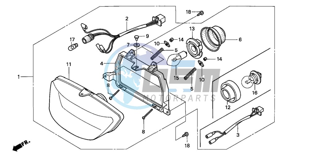 HEADLIGHT