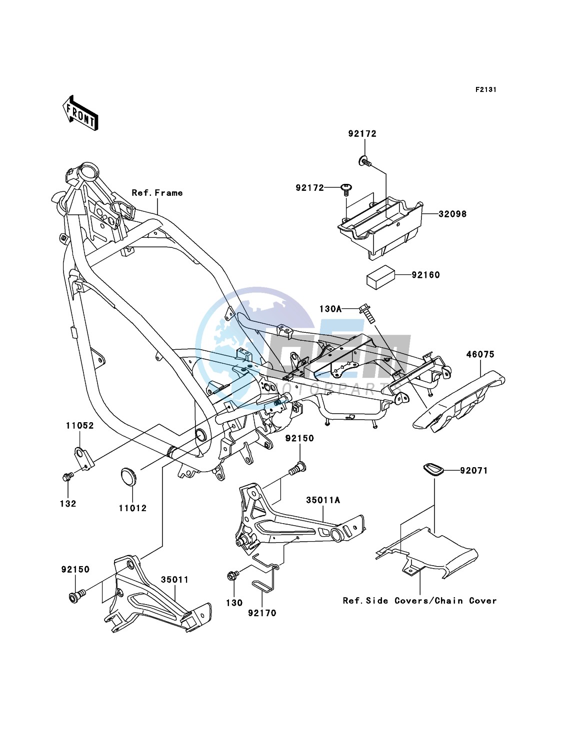 Frame Fittings