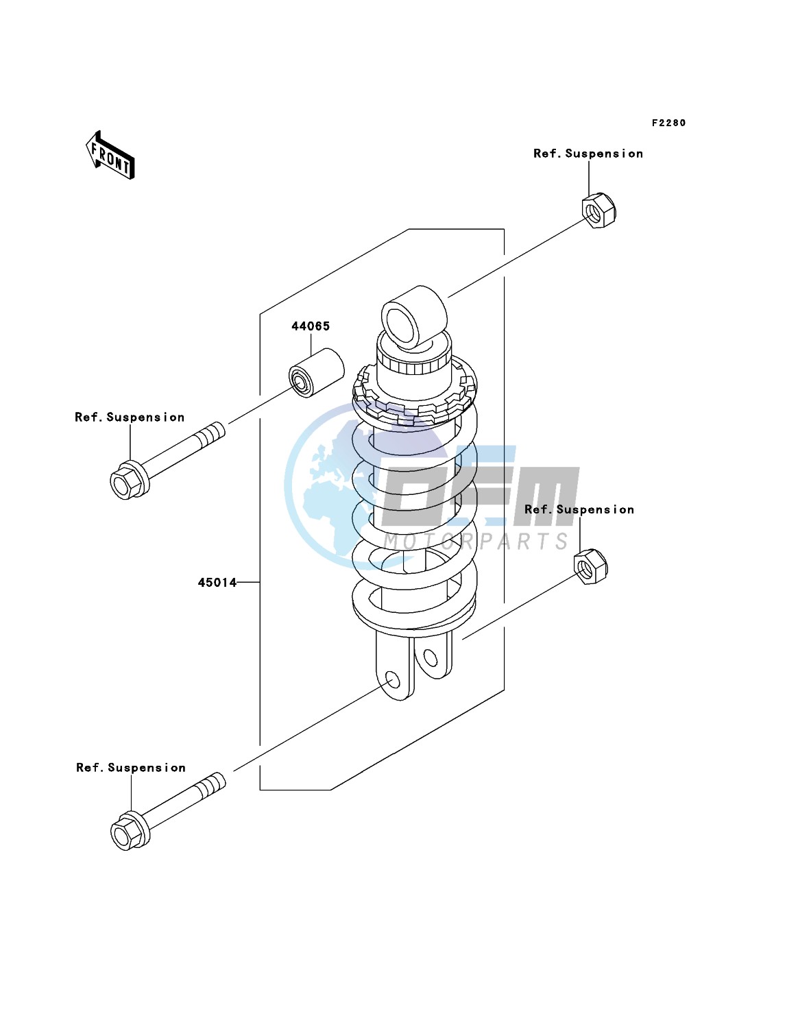 Shock Absorber(s)