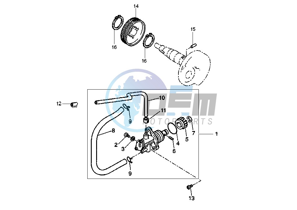 OIL PUMP