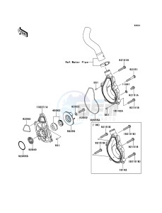 ER-6n ABS ER650B7F GB XX (EU ME A(FRICA) drawing Water Pump