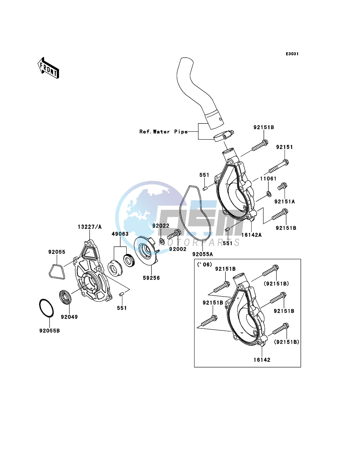 Water Pump