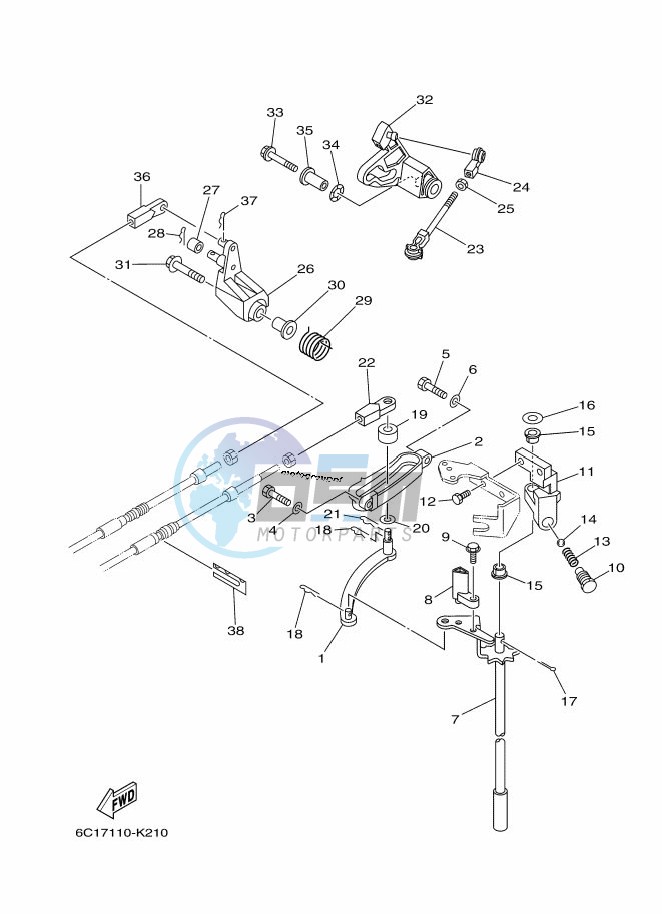 THROTTLE-CONTROL