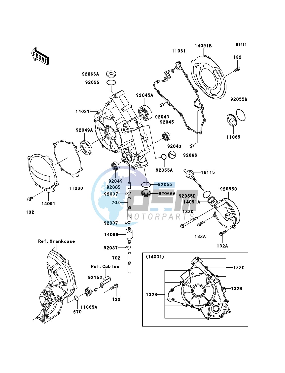 Engine Cover(s)