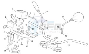 etx 125 1998 drawing Dashboard