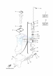 9-9FMH drawing REPAIR-KIT-2