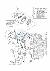 F300NCA-2019 drawing ELECTRICAL-3