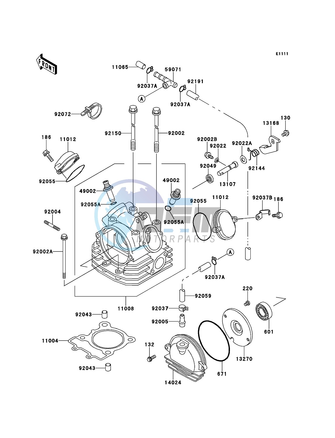 Cylinder Head