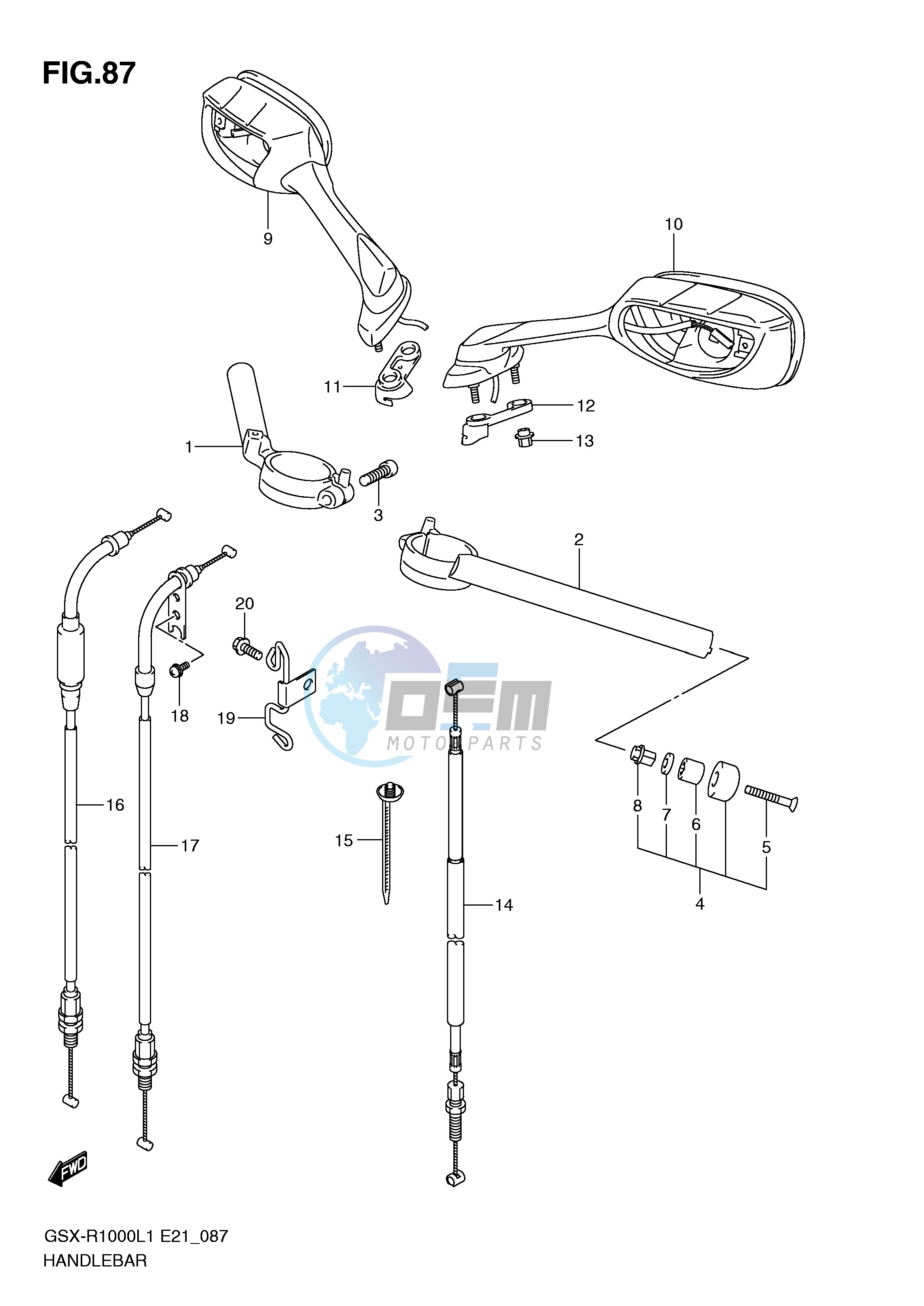 HANDLEBAR