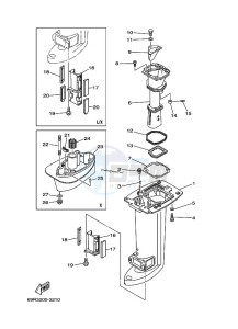 25BWCS drawing UPPER-CASING