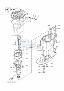 FT25FET drawing CASING