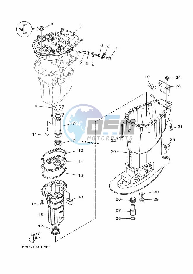 CASING