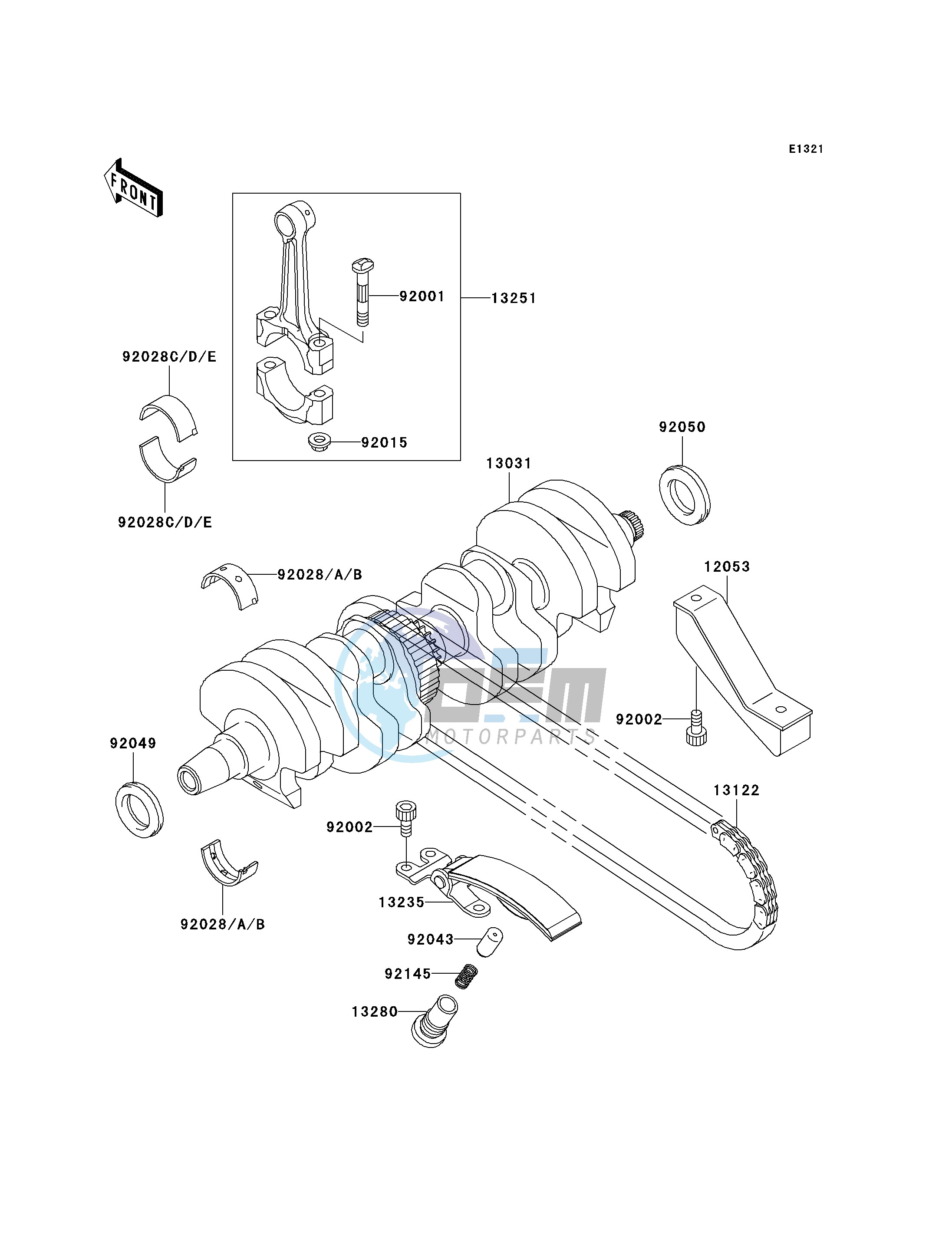 CRANKSHAFT