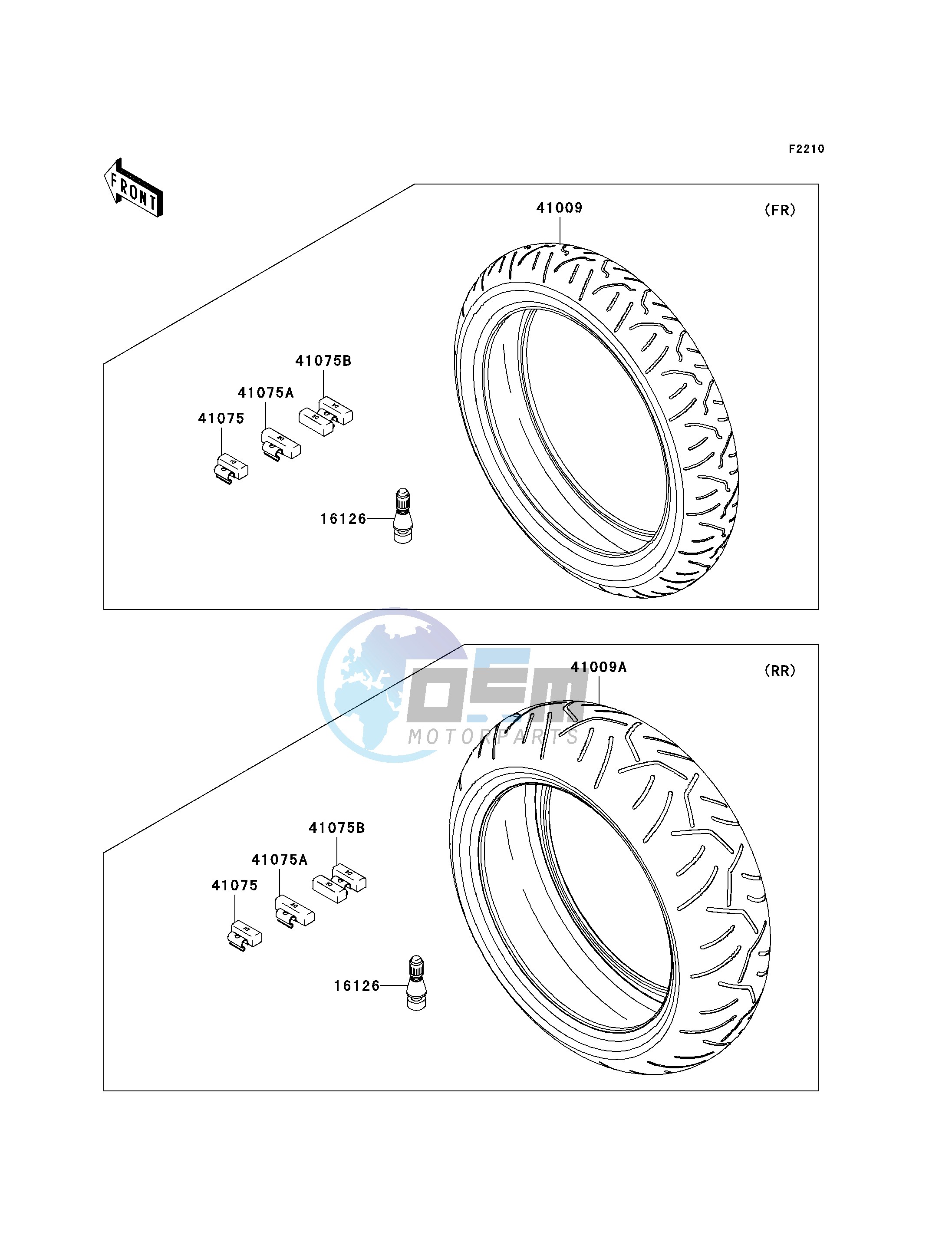 TIRES