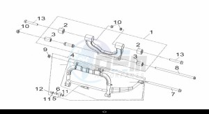 CRUISYM 300 (LV30W1Z1-EU) (L9) drawing ENG. HANGER