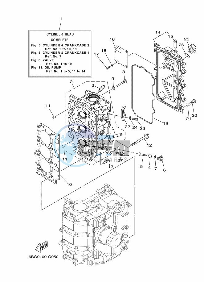 CYLINDER--CRANKCASE-2