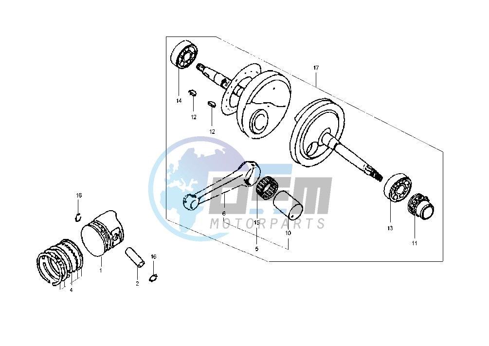 CRANKSHAFT