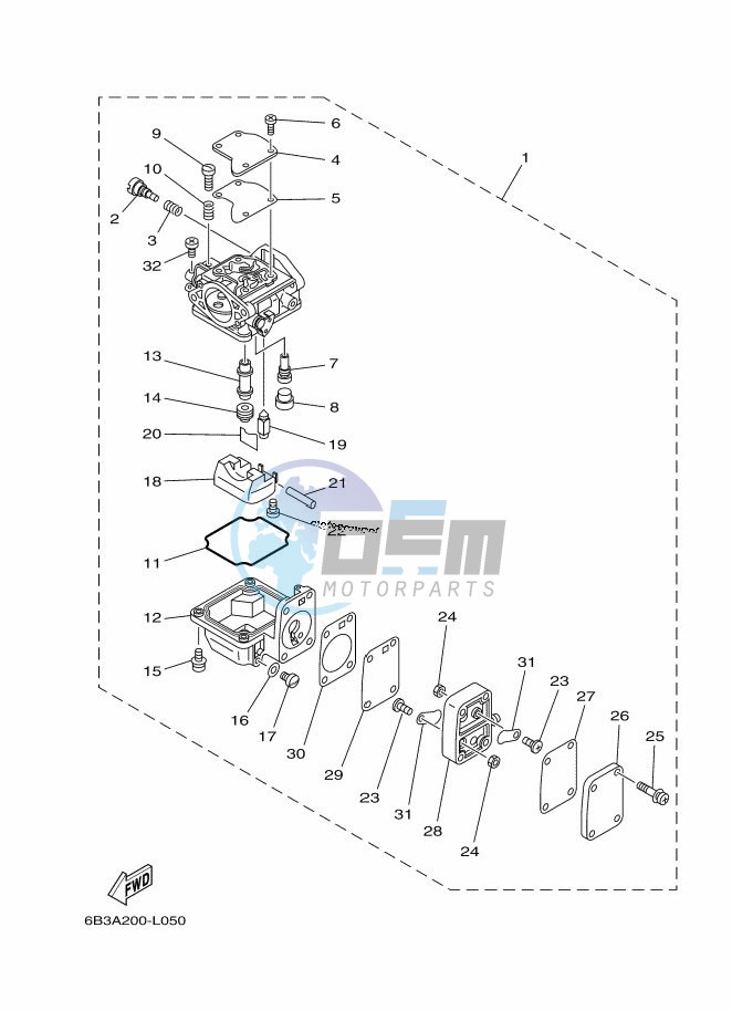 CARBURETOR