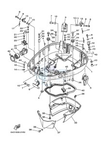 200F drawing BOTTOM-COWLING