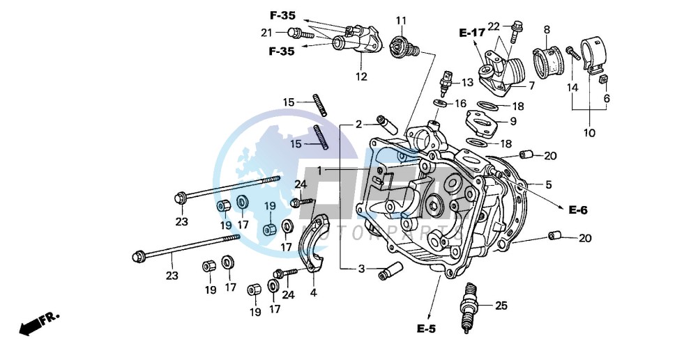 CYLINDER HEAD