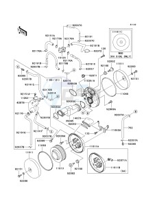 VN 1500 N [VULCAN 1500 CLASSIC FI] (N1-N3) [VULCAN 1500 CLASSIC FI] drawing AIR CLEANER