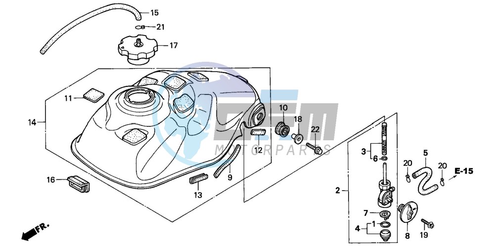 FUEL TANK