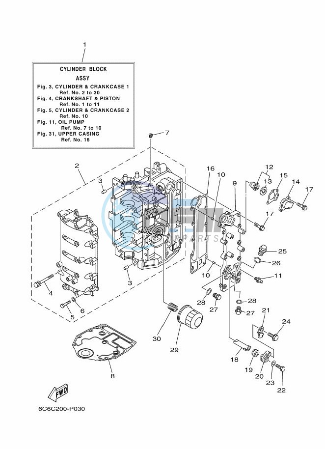 CYLINDER--CRANKCASE-1