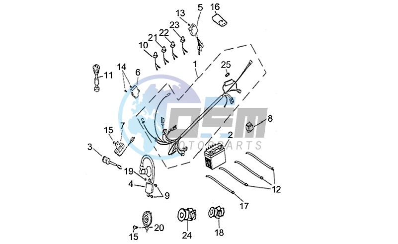 Electrical system