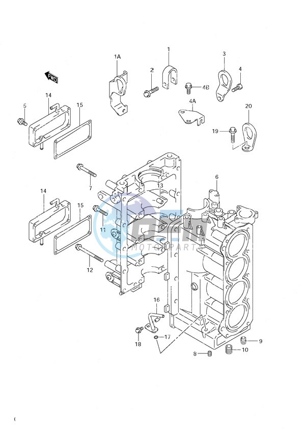 Cylinder Block