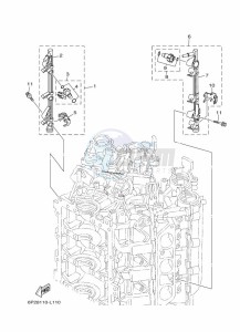 F200CETX drawing THROTTLE-BODY-3