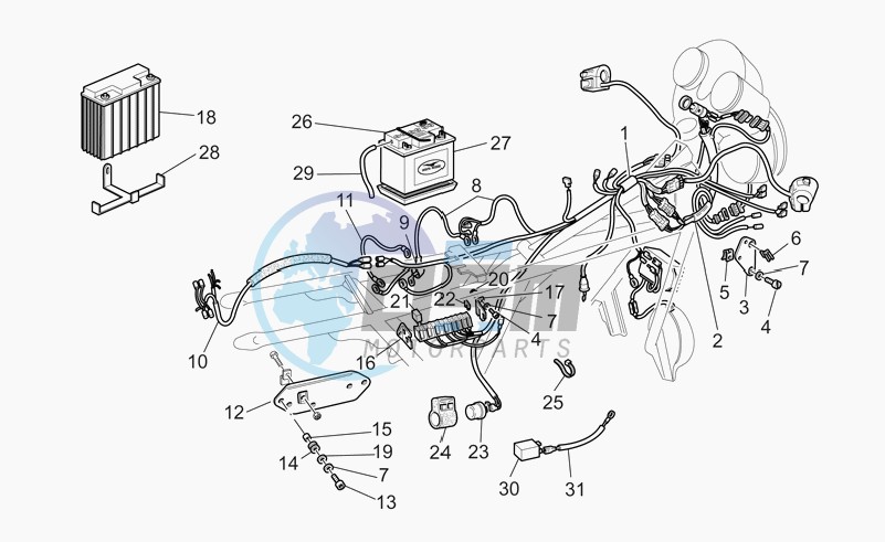 Electrical system