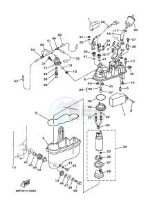 LZ150PETOX drawing VAPOR-SEPARATOR-1