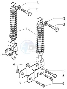 X8 200 drawing Dampers