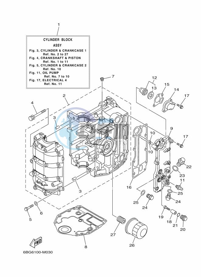 CYLINDER--CRANKCASE-1