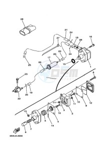 F25AEH-S-NV-BSO drawing FUEL-TANK