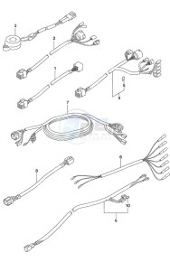 DF 115A drawing Harness