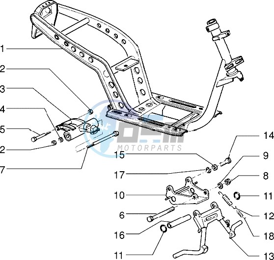 Driving pulley