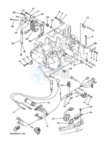 F25AMHL drawing ELECTRICAL-2