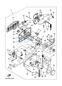 F25DETL drawing REMOTE-CONTROL-ASSEMBLY