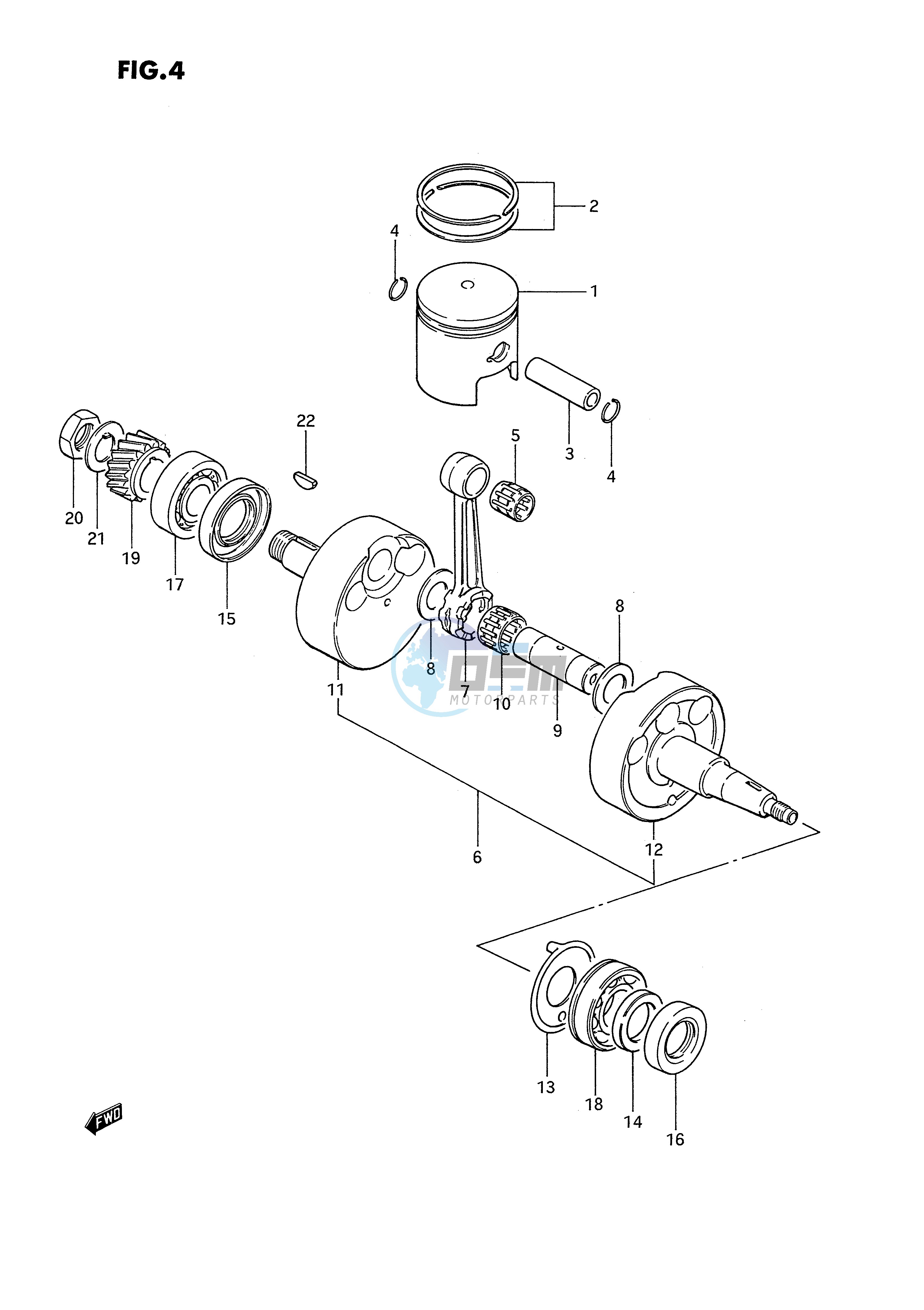 CRANKSHAFT