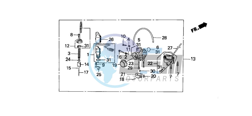 CARBURETOR