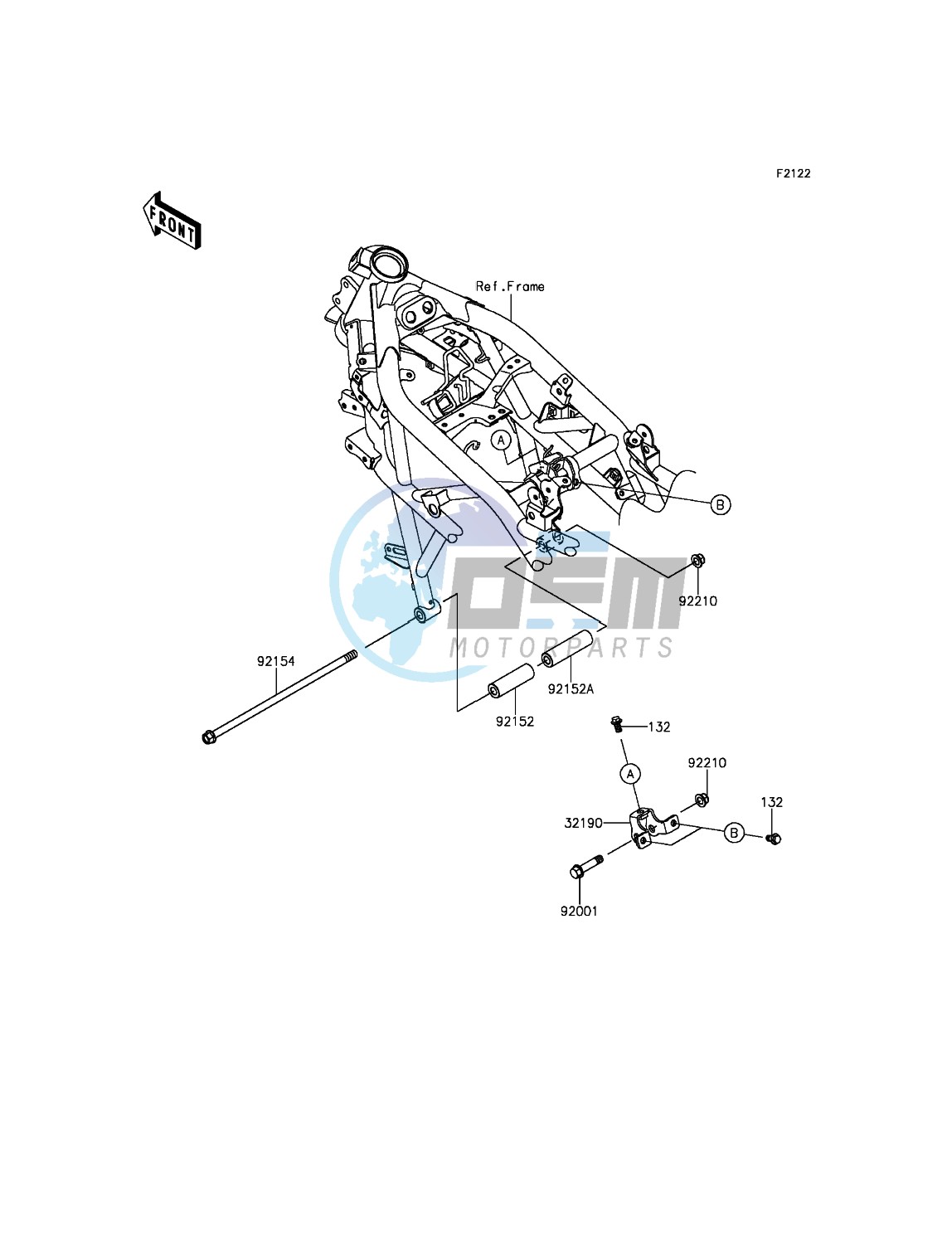 Engine Mount