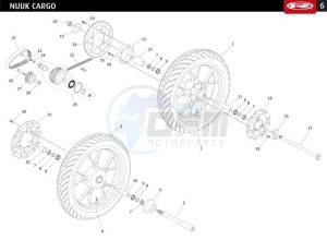 NUUK-CARGO-4-8-5-KW-WHITE 0 drawing WHEELS